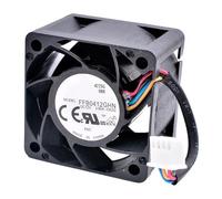 LMNCBVYA FFB0412GHN 40mm 12V 0.6A 4-Wire Cooling Fan for Server Power Supply - & Reliable Cooling Solution