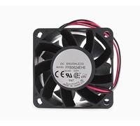 LMNCBVYA FFB0624EHE DC 24V 0.57A 60x60x38mm 2-Wire Fan - & Quiet Operation
