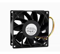 LMNCBVYA FFB0912EHE DC 12V 1.5A 90x90x38mm High-Performance Fan for Electronics and HVAC Systems