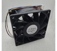 LMNCBVYA FFB0948SHE DC 48V 0.30A 92mm 4-Wire Inverter Fan for Efficient Heat Dissipation