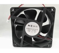LMNCBVYA FP-108/DC S1B 120mm DC 24V 0.36A 2-Wire Axial Fan for Efficient Heat Dissipation