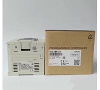 LMNCBVYA FX3G-24MR/ES-A Programmable Logic Controller (PLC) with 14 Inputs and 10 Outputs, AC Power Supply - Reliable Automation Solution