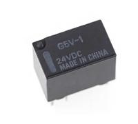 LMNCBVYA G5V-1 Small DC24V Electromagnetic - 6-Pin Plug-in, 1A Rated Current, Reliable Switching Solution