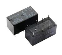 LMNCBVYA G5V-2-H1 Small DC12V Electromagnetic - 8-Pin Plug-in, 1A Rated Current, Reliable Switching Solution