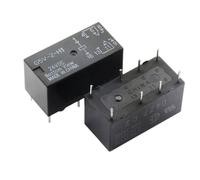 LMNCBVYA G5V-2-H1 Small Electromagnetic 8-Pin DC24V 1A Plug-in for Reliable Switching Applications(50)