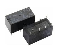 LMNCBVYA G5V-2-H1 Small Electromagnetic DC5V 8-Pin Plug-in 1A - Reliable Switching Solution for Your Electronics Projects