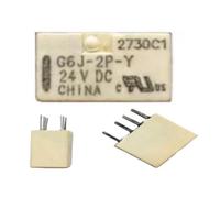 LMNCBVYA G6J-2P-Y Small DC24V Electromagnetic 8-Pin 1A Plug for Reliable Switching Applications