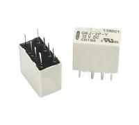LMNCBVYA G6J-2P-Y Small Electromagnetic 12V DC 8-Pin 1A Plug - Reliable Switching Solution for Your Projects