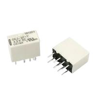 LMNCBVYA G6J-2P-Y Small Electromagnetic DC4.5V 8-Pin 1A Plug - Reliable Switching Solution for Electronics Projects