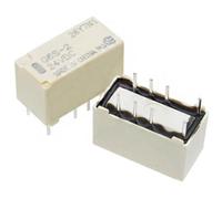 LMNCBVYA G6S-2 DC24V Electromagnetic 8-Pin 2A Patch Direct Insertion for Automation Control