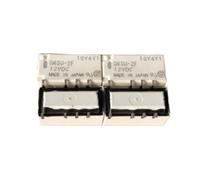 LMNCBVYA G6SU-2F 12V Electromagnetic Holding - 8-Pin Normally Open, 2A Rated Current, Solder Flux Resistant, 150mW Coil Power, Reliable(50)