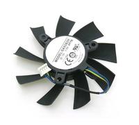 LMNCBVYA GA92B2U PFTB 87mm 12V 0.35A 4Pin VGA Cooling Fan for Dataland DEVIL R9 390X Graphics Card