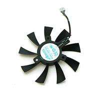 LMNCBVYA GAA1S2U GAA1O2U 92mm VGA Cooling Fan for R7 360 260X Graphics Card - DC12V 0.35A