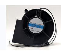 LMNCBVYA GT9733HBL2 AC Fan - 0.18A 9W 3500RPM 19.83CFM Quiet 2-Wire Fan for Efficient