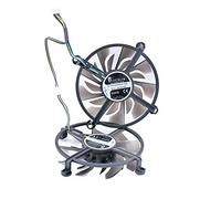 LMNCBVYA GTX1060-6GD5 GTX950 960 Graphics Card Cooling Fan - Dual Fan Design for Efficient Heat Dissipation