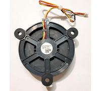 LMNCBVYA GW10C12MS1BA-57Z322 DC 12V 0.12A 4-Wire Refrigerator Cooling Fan - 120x120x25mm Replacement Fan