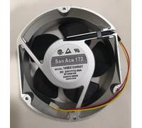 LMNCBVYA High-Performance 109E5724H507 24V 0.58A 3-Wire Inverter Cooling Fan for Efficient Heat Dissipation