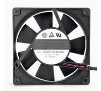 LMNCBVYA High-Performance 109P1224H402 DC 24V 0.24A 108CFM 120mm Fan - 2-Wire Design for Efficient Airflow