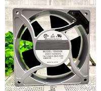 LMNCBVYA High-Performance 109S008 AC Cooling Fan - 200V, 14/12W, 120x120x38MM Aluminum Frame, 95.4CFM Airflow, Low Noise