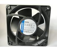 LMNCBVYA High-Performance 115V 120mm Cooling Fan 4600N - 230mA, 20W, 50/60Hz, Durable and Efficient