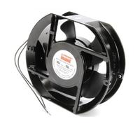 LMNCBVYA High-Performance 115V Cooling Fan 172mm 2RTK7-200CFM, 36/39W, Ideal for HVAC and Industrial Applications