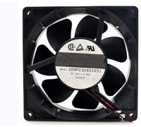 LMNCBVYA High-Performance 120mm 24V 0.55A Fan - 2-Wire Design for Efficient Airflow and Heat Dissipation