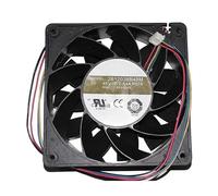 LMNCBVYA High-Performance 120mm 48V Cooling Fan - 2B12038B48M P076, 0.54A, 4-Wire, 120x120x38mm for Efficient Heat Dissipation