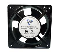 LMNCBVYA High-Performance 120mm Cooling Fan BU1238HA2SA - 220-240V, 0.12A, Quiet Operation