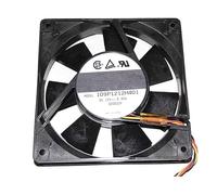 LMNCBVYA High-Performance 120mm Cooling Fan for 109P1212H401-12V 0.45A 3-Wire Computer Case Fan