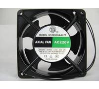 LMNCBVYA High-Performance 120mm Cooling Fan G12038HA2B-7P | 220/240V | 0.14A | 24W | Durable and Efficient