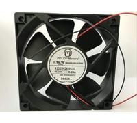 LMNCBVYA High-Performance 120mm DC 24V Cooling Fan R1225H24BPLB1-0.20A, Quiet Operation, Durable Design
