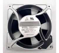 LMNCBVYA High-Performance 120mm Metal Frame Cooling Fan 100V 14/12W - Model 109S405UL for Efficient Heat Dissipation