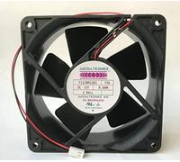 LMNCBVYA High-Performance 12V 120MM Cooling Fan F1238M12B3 FSR - 0.360A, 120x120x38mm, Reliable Cooling Solution for PC and Electronics