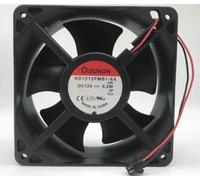 LMNCBVYA High-Performance 12V 120mm Cooling Fan KD1212PMB1-6A - 6.2W, 120x120x38mm for Efficient Heat Dissipation