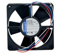 LMNCBVYA High-Performance 12V 250mA 3.0W 120mm 3-Wire Cooling Fan Model 4312/17GM for Efficient Cooling Solutions