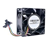 LMNCBVYA High-Performance 12V 4A Server Cooling Fan VF80381BX-Q010-S9H - 8cm Gale Volume Fan for Optimal Airflow