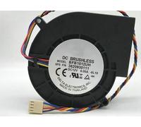 LMNCBVYA High-Performance 12V 6A BFB1012UH Turbo Blower Fan - 9.7cm Large Air Volume Cooling Fan for Industrial Use