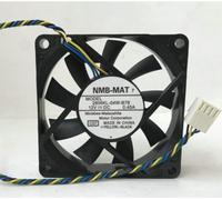 LMNCBVYA High-Performance 12V 70mm Cooling Fan 2806KL-04W-B76 | 0.45A | Quiet Operation | Durable Design