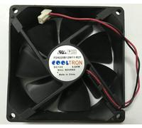 LMNCBVYA High-Performance 12V 90mm Cooling Fan FD9225B12W11-R21-5.64W, 90x90x25mm for Optimal Airflow
