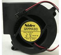 LMNCBVYA High-Performance 12V 97mm Cooling Fan A34124-16 for GAMMA30 | 0.65A Quiet Operation | Durable & Reliable Cooling Solution