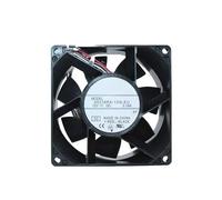 LMNCBVYA High-Performance 12V 9cm Cooling Fan for 09238RA-12Q-EU - 4 Wire, Durable Cabinet Fan, 90x90x38mm