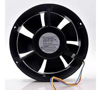 LMNCBVYA High-Performance 172mm DC24V 1.3A 31W 3-Wire Inverter Fan - Model 6224NTH for Efficient Solutions