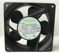 LMNCBVYA High-Performance 200V 120mm Cooling Fan 4715MS-20T-B5A - 15/13W, 120x120x38mm for Efficient Cooling Solutions