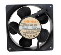 LMNCBVYA High-Performance 230V 120mm Cooling Fan 4715MS-23T-B10-6.5W/6W Power, 120x120x38mm Size