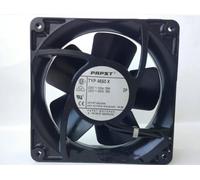 LMNCBVYA High-Performance 230V Cooling Fan TYP 4650X - 120mm, 18/19W, Ideal for HVAC and Industrial Applications