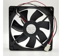 LMNCBVYA High-Performance 24V 0.12A Cooling Fan 120x120x25mm - Model 11925SA-24M-EL for Efficient Heat Dissipation