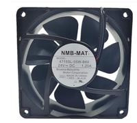LMNCBVYA High-Performance 24V 120mm Cooling Fan 4715SL-05W-B60 | 1.20A | 120x120x38mm | 2-Wire Design