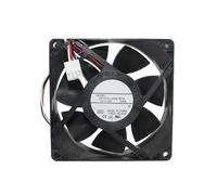LMNCBVYA High-Performance 3610VL-04W-B79 92mm DC 12V Fan - 0.92A, 3-Wire, 90x90x25mm for Efficient Solutions