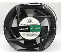 LMNCBVYA High-Performance 380V Cooling Fan 172mm G17050HA3BL - 38W Power, Durable & Efficient Design