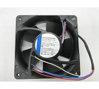 LMNCBVYA High-Performance 4114N/37HPR DC24V 480mA Cooling Fan for Printing Applications - 4 Wire Design